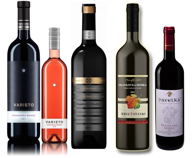 Výstava vín Viničné 2015 | Výsledky súťaže | 33. ročník