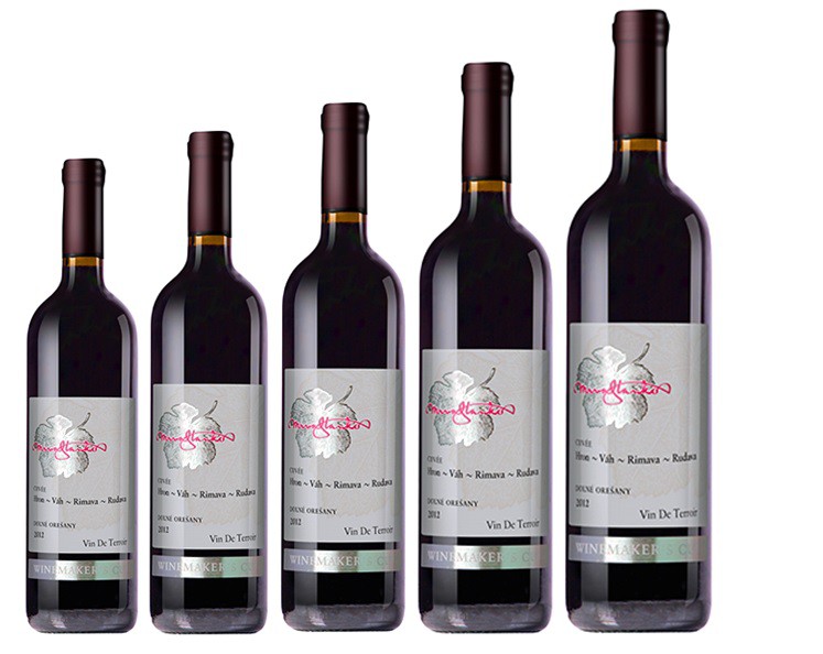Hron, Váh, Rimava, Rudava z vinárstva Mrva & Stanko Cuvée Winemaker s Cut už v predaji
