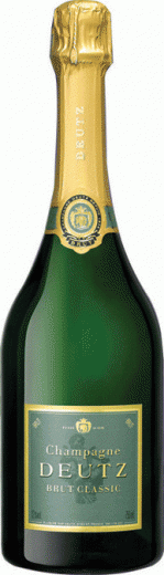VYPREDANÉ - CHAMPAGNE Deutz Ay Brut Classic  Šampanské  Francúzsko, obj. 0,75 L, Alk. 12 % obj.