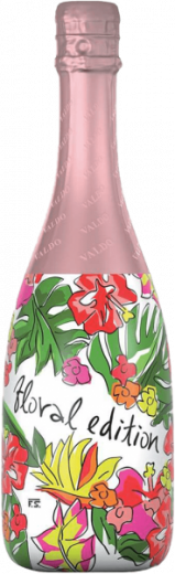 VALDO Floral edition šumivé víno ružové 0,75L Alk. 11% obj.