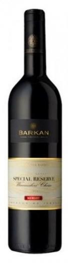 VYPREDANÉ - MERLOT Special Reserve Winemakers Choise Barkan vineyerds, obj. 0,75 L Alk. 14% obj.