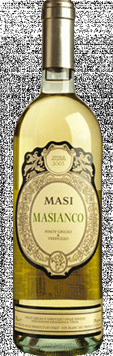 VYPREDANÉ - MASIANCO IGT MASI Agricola vino Taliansko, obj. 0,75 L., Alk. 13 % obj.