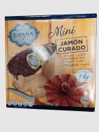 Mini Jamon Curado Sušená šunka Španielsko 1 kg