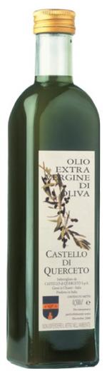 Olivový olej  Castello di Querceto Extra virgin