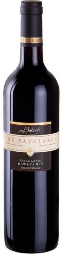 VYPREDANÉ - The Patriarch 2009 Hawke’s Bay Babich winery, Alk. 14 % obj, obj. 0,75 L.