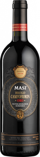 Brolo Campofiorin IGT MASI Agricola Vino ORO, obj. 0,75L. Alk. 13% obj.