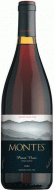 Pinot Noir Limited Selection Montes vino Chile