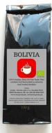 BOLÍVIA BIO Fairtrade pražená káva 1000g coffee