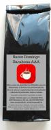 Santo Domingo Barahona AAA pražená zrnková káva Arabica 250g