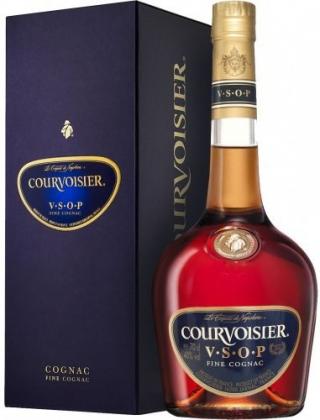COURVOISIER COGNAC V.S.O.P. Le Cognac de Napoleon Francúzsko