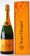 Veuve Clicquot Ponsardin Yellow label Champagne Šampanské AOC, obj. 0,75 L, Alk. 12 % obj.