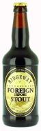 RIDGEWAY Oxfordshire Foreign Export Stout beer - pivo whole leaf hops , obj. 0,5 L, Alk. 8 % obj.