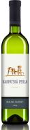 VYPREDANÉ - RIZLING VLAŠSKÝ 2014 Karpatská perla kabinetné víno biele suché, obj. 0.75 L, Alk. 12 % obj.