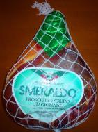 VYPREDANÉ - Prosciutto Crudo - Sušená šunka - Sagionato Smeraldo 7 kg