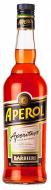 APEROL SPRITZ aperitivo likér Barbieri Italia, obj. 0,7 L, Alk 11 % obj.