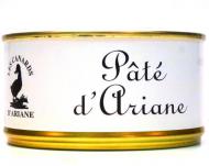 VYPREDANÉ - Paštéta Paté Ariane kačica , bravčové mäso, hydinová pečienka 200g