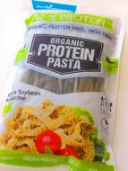 Cestoviny Pasta Fettuccine organic protein gluten free 200g, soybean