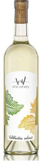 VYPREDANÉ - Veltlínske zelené battonage - batonáž 2015 Vins Winery, Vinosady , obj. 0,75 L., Alk. 12 % obj