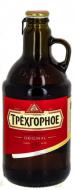 Triochgornoje Трехгорное PIVO Пиво Rusko, obj. 0,45 L, Alk. 5 % obj